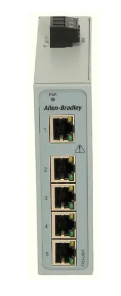 Коммутатор Allen Bradley 1783-US5T Stratix 2000 5T Port