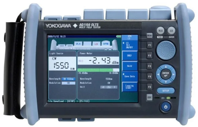 Тестер Yokogawa AQ1100A HPM