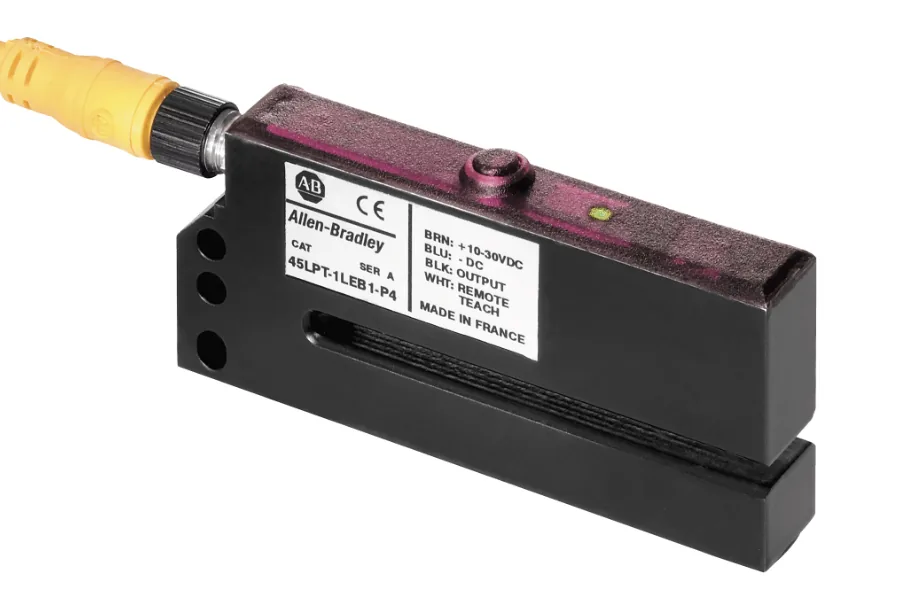 Датчик Allen Bradley Bulletin 45LPT