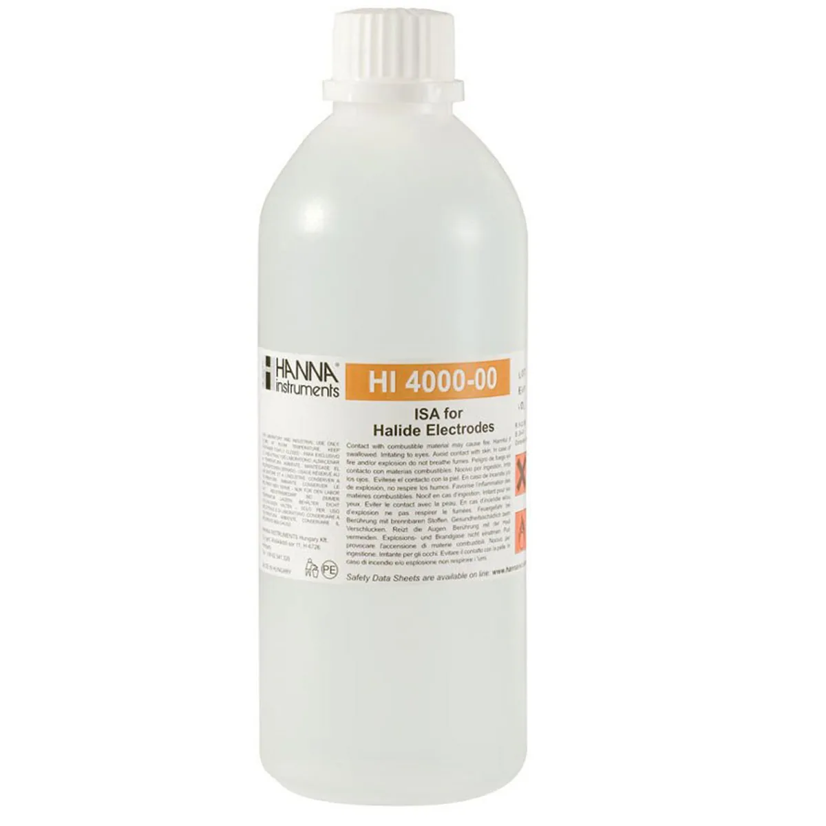 Раствор HANNA HI 4000-00