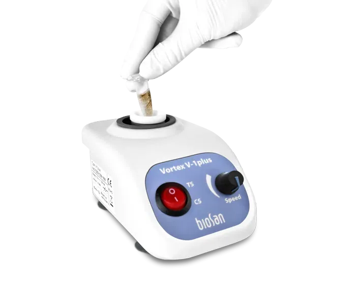 Вортекс персональный Biosan V-1 plus