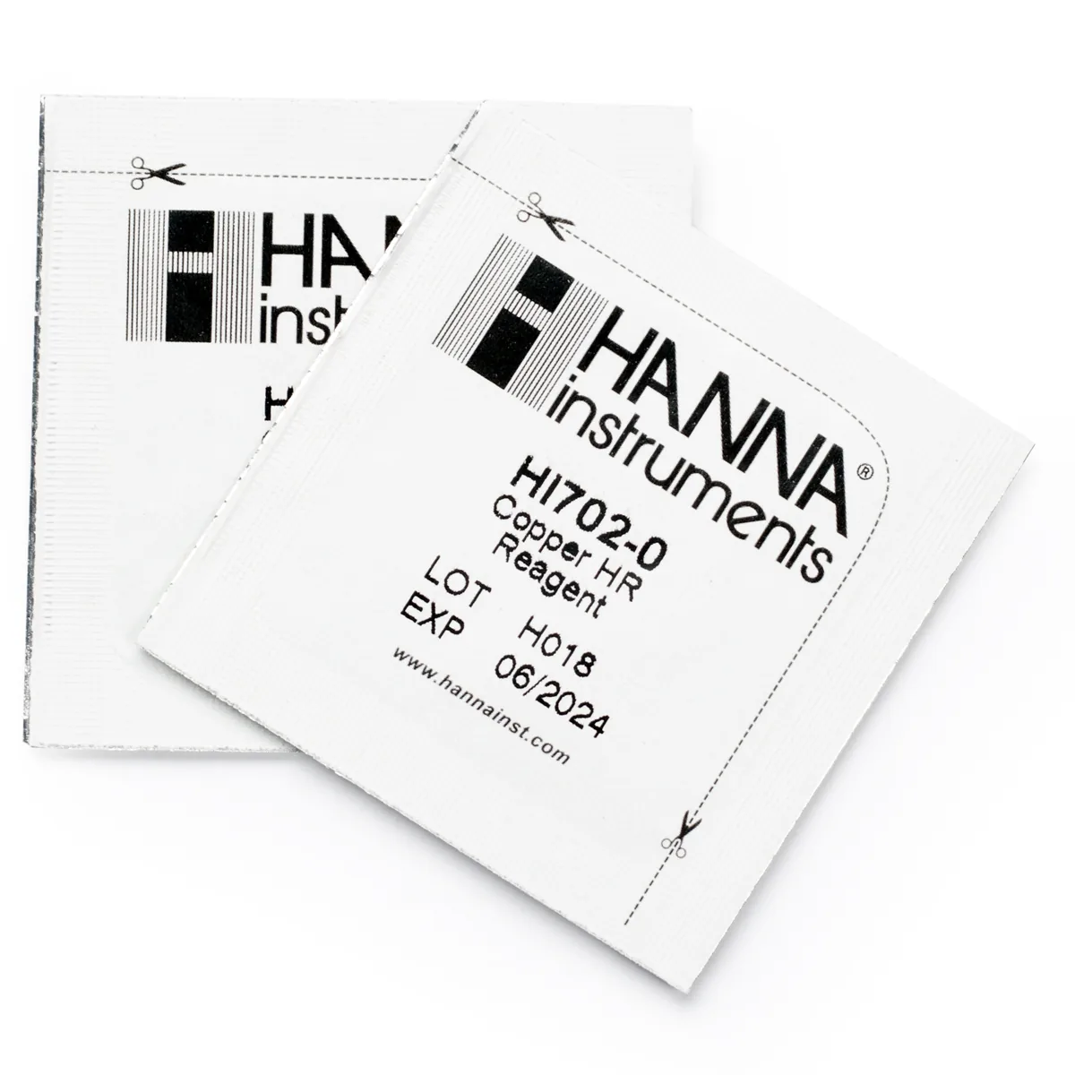 Реагент HANNA HI 702-25