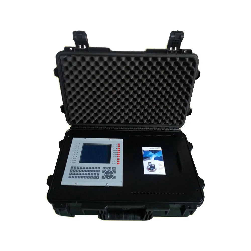 Комплект марок и крепление контроллера GeoMax к вехе 840429