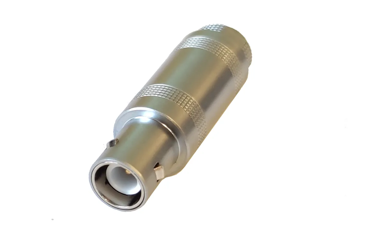 Переходник КРОПУС Lemo1S (male)-Lemo00 (female)