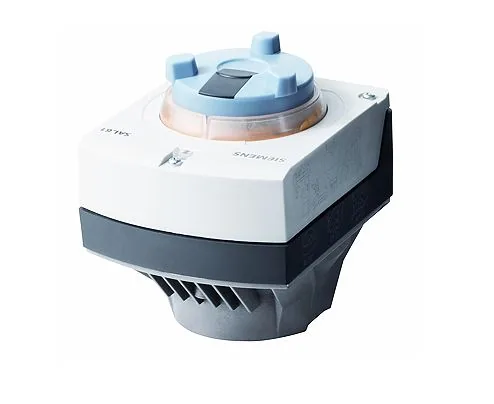 Привод электромоторный Siemens SAL31.00T10