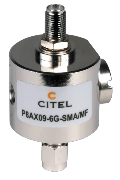Устройство защиты от импульсных перенапряжений Citel P8AX09-6G-SMA/MF (68501)