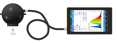Спектрометр HOPOOCOLOR OHSP-350A