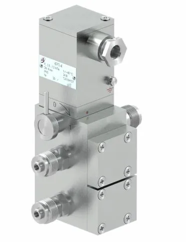 Клапанный распределитель Автоматика КРП-4