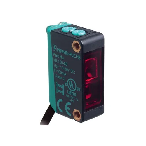 Датчик оптический Pepperl+Fuchs ML100-8-H-350-RT/102/115