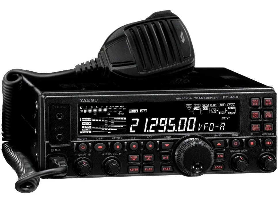 Трансивер Yaesu FT-450D