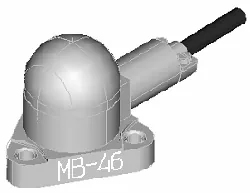 Вибропреобразователь Виброприбор МВ-46