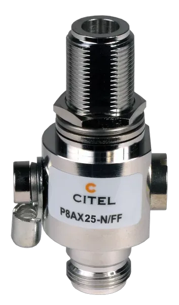 Устройство защиты от импульсных перенапряжений Citel P8AX25-N/FF (60014)