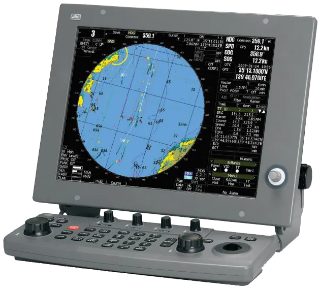 РЛС судовая JRC JMA-5212-4HS