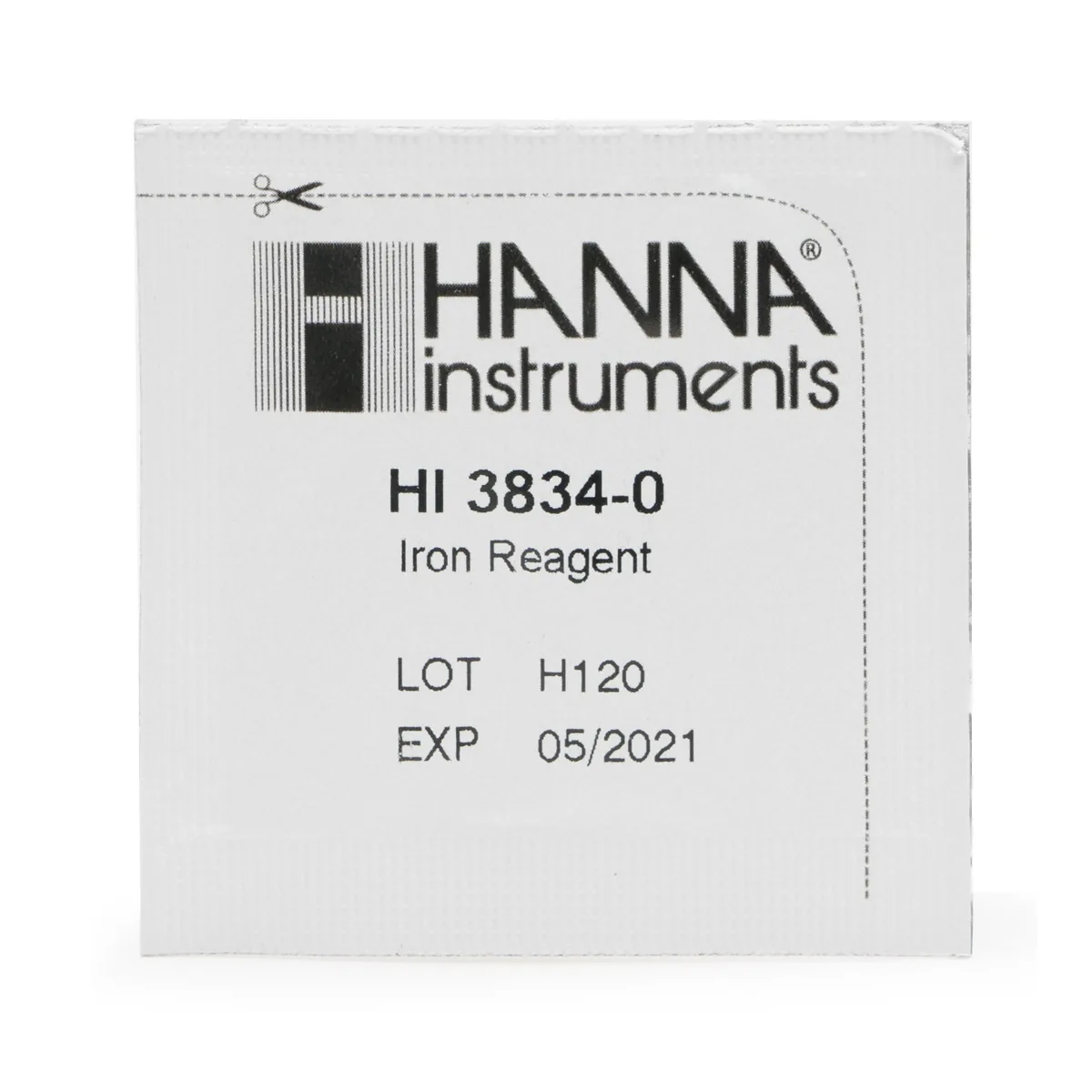 Реагент HANNA HI 38040-100