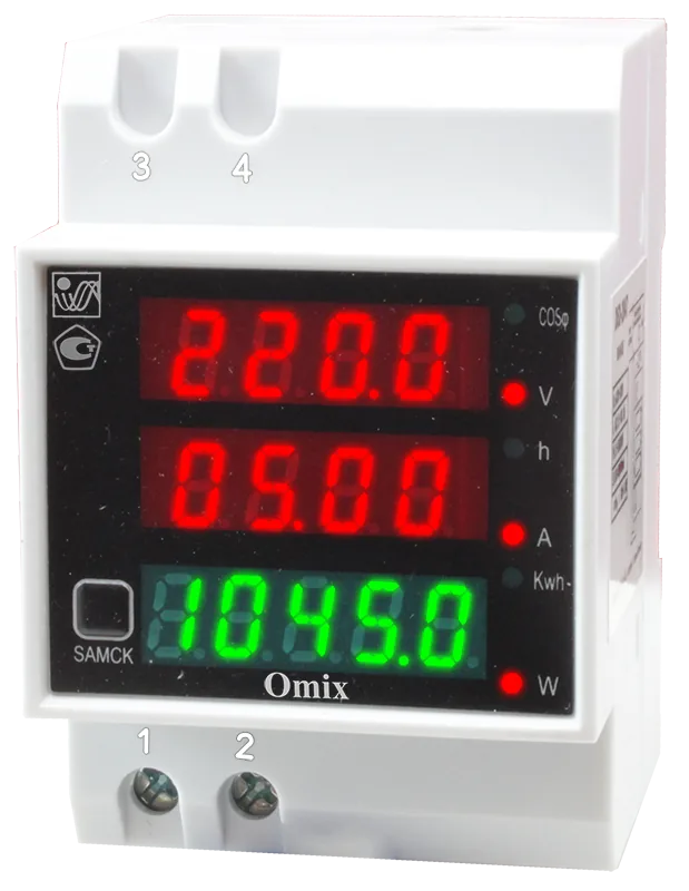 Мультиметр Omix D3-M3-1-N2