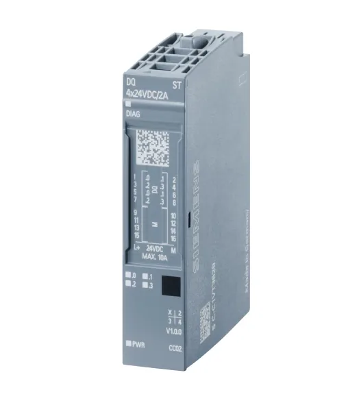 Модуль дискретных выходов Siemens SIMATIC ET 200SP, 6AG1132-6BD20-7BA0