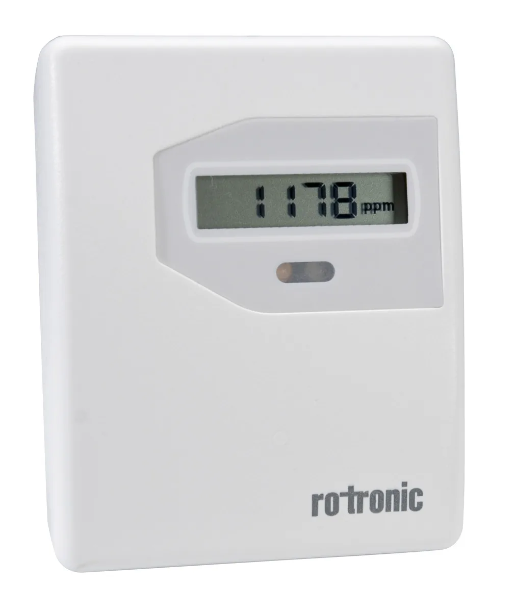 Трансмиттер Rotronic CF3-W-EU