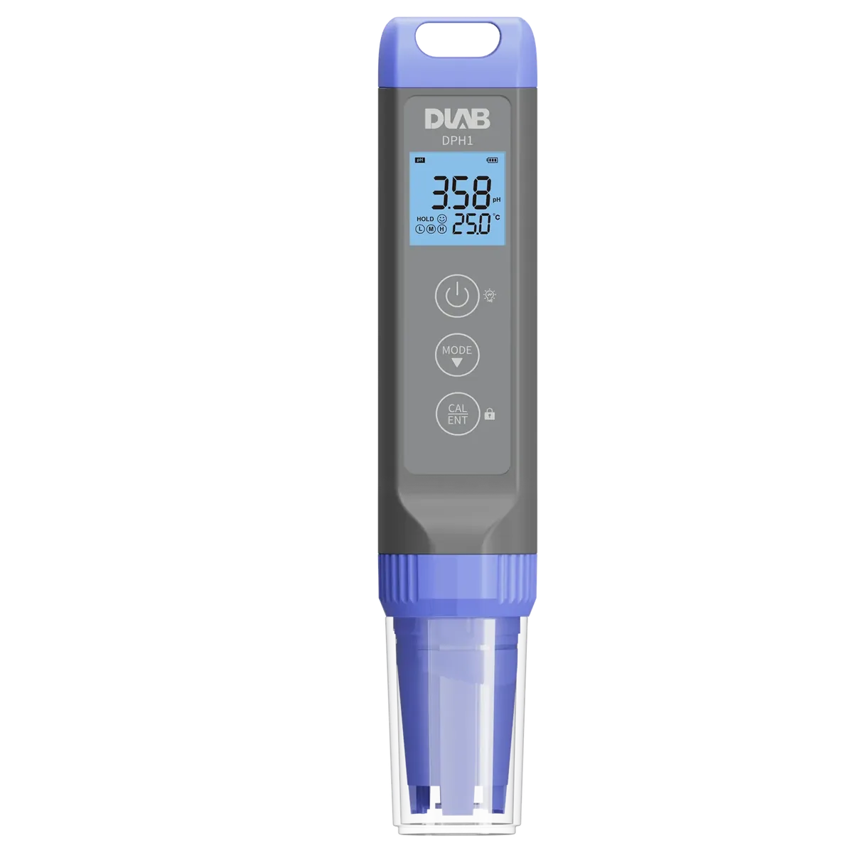 Тестер карманный DLAB DPH1