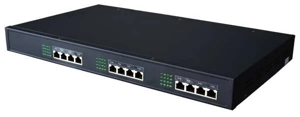 Операторский VoIP шлюз РОТЕК RVG-3000 и RVG-4000