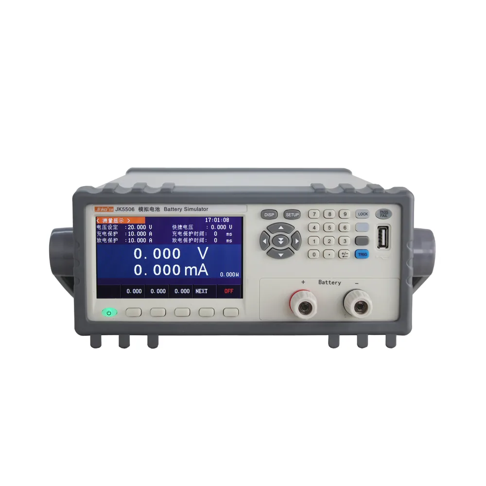 Аналоговый тестер заряда батареи Jinko JK5506