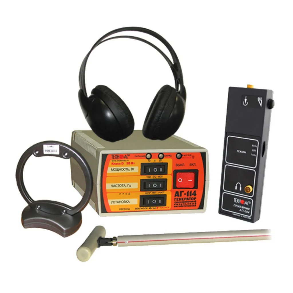 Поисковый комплект Успех АГ-401