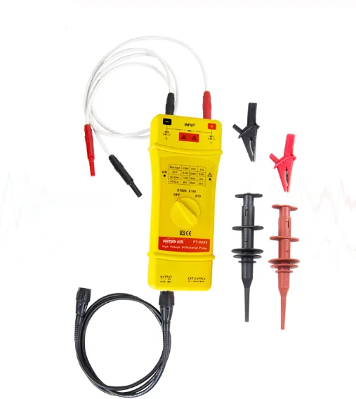 Дифференциальный пробник PINTECH PT-5208