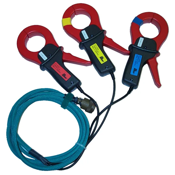 Набор портативных токовых клещей для EXP4000 SKF 84-EXP3CT1000
