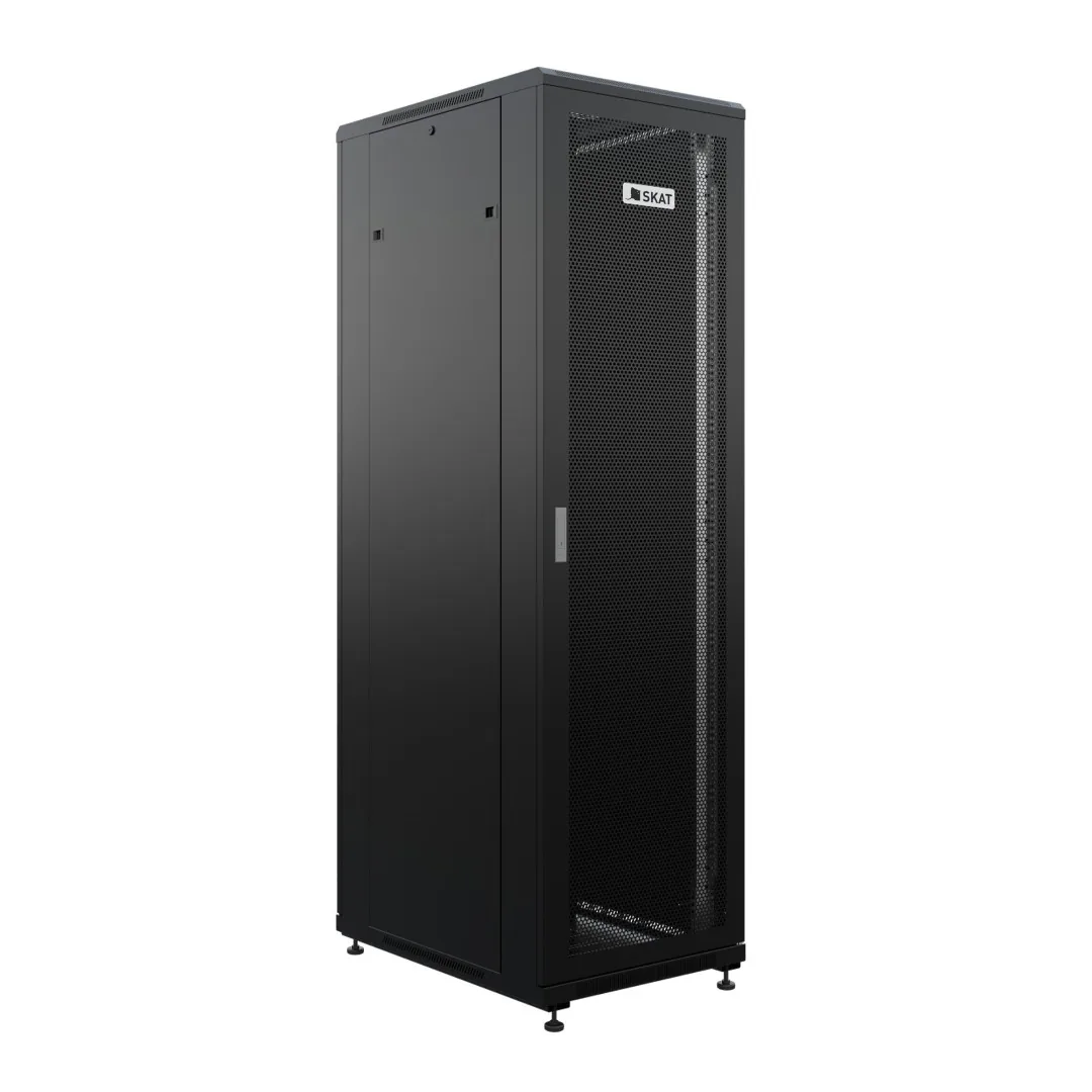 Телекоммуникационный шкаф Бастион SKAT TB-22R680PF-B