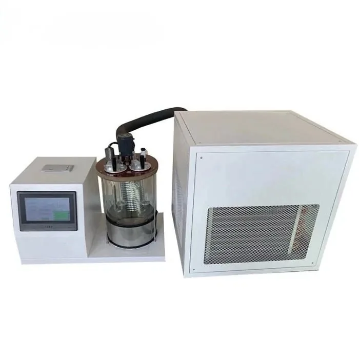 Измеритель кинематической вязкости Huazheng HZYN-1121