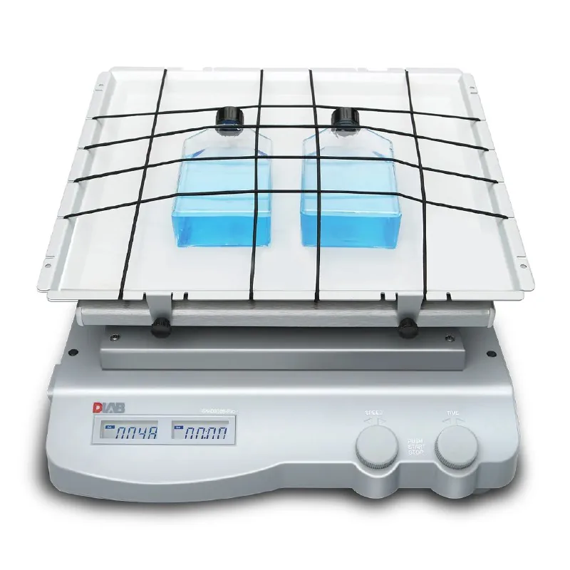 3D-шейкер DLAB SK-D3309-Pro ЖК-Цифровой