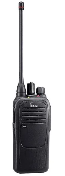 Рация Icom IC-F2000