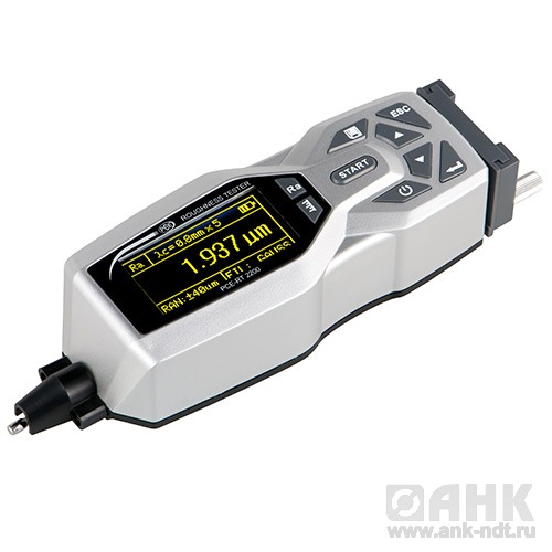 Измеритель шероховатости PCE-RT 2200