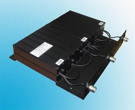 Дуплексер Радиал MDF2-6U-10HP