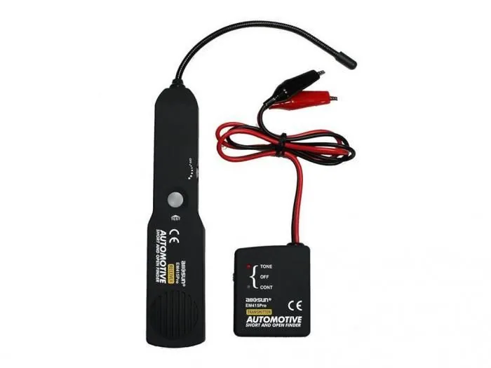 Детектор скрытой проводки S-Line EM415Pro S-Line
