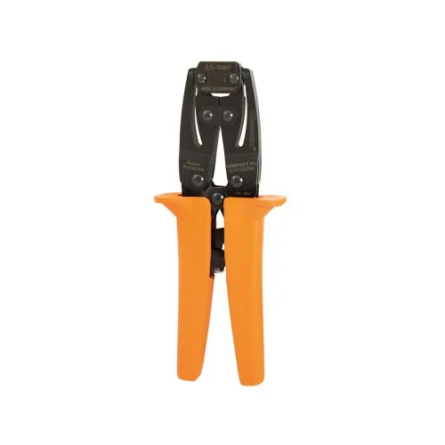 Инструмент для обжимки наконечников KLEMSAN CRIMPER F 10 L 562126