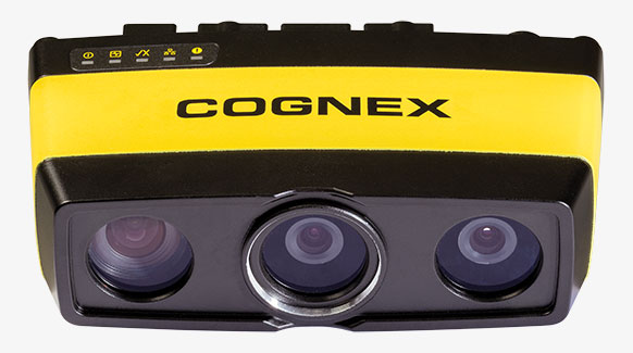 Машинное зрение COGNEX