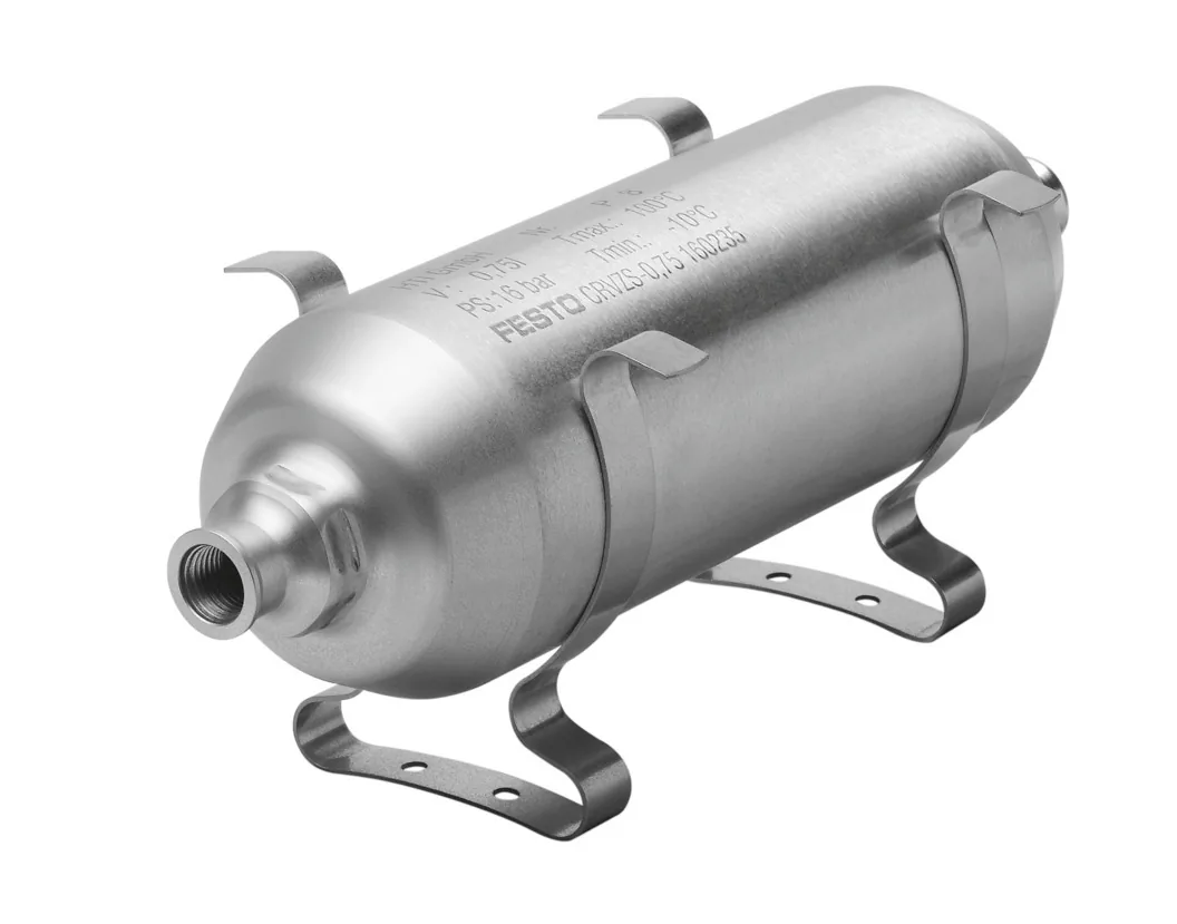 Воздушный резервуар Festo CRVZS