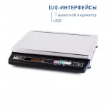 Весы МАССА-К МК-15.2-А21(UI)