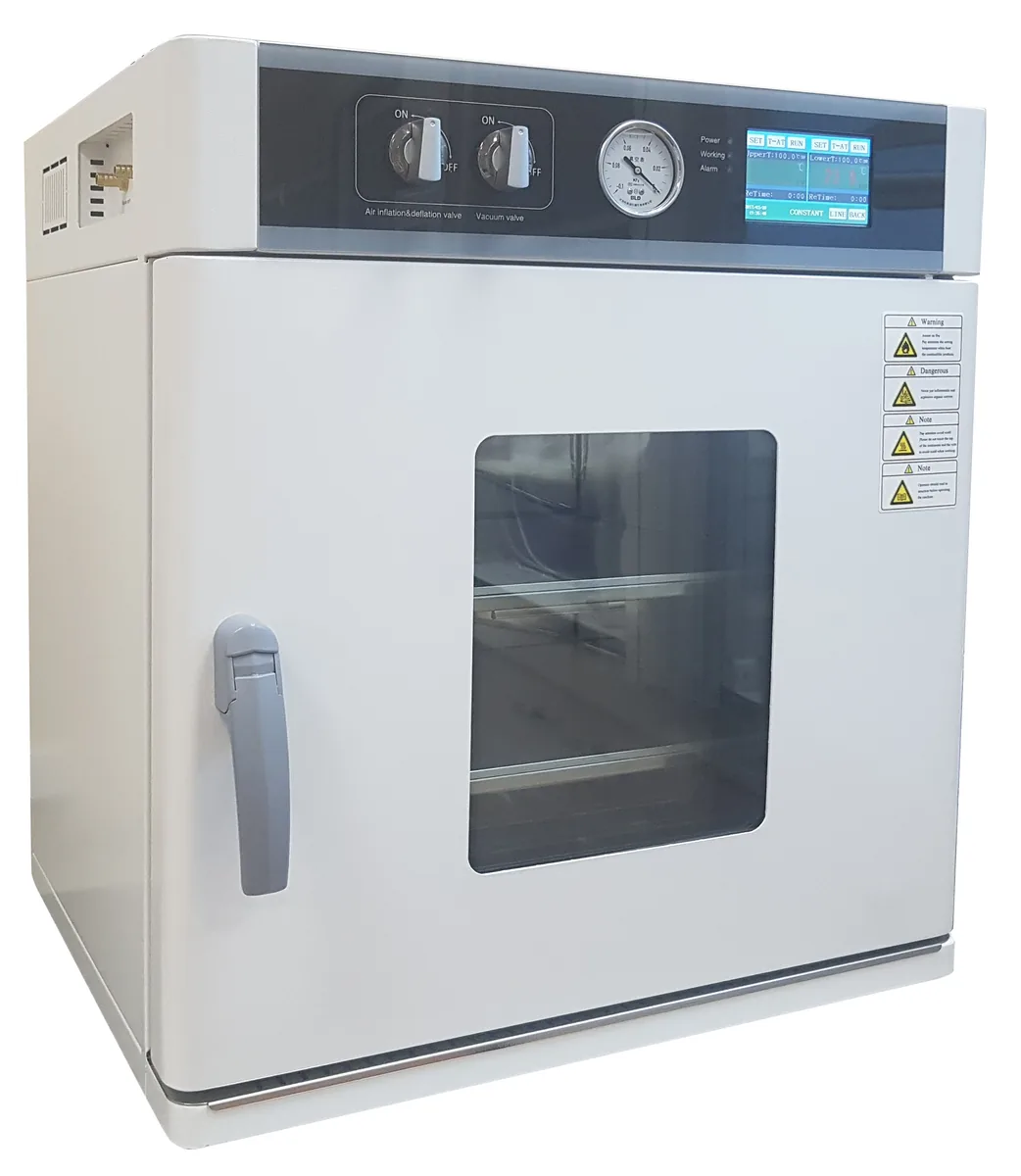 Шкаф сушильный вакуумный ULAB UT-4660V-Smart