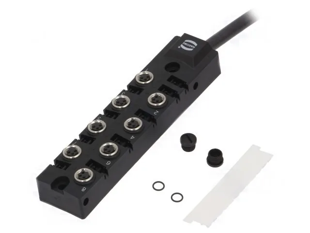 Разветвительная коробка HARTING 090700120100