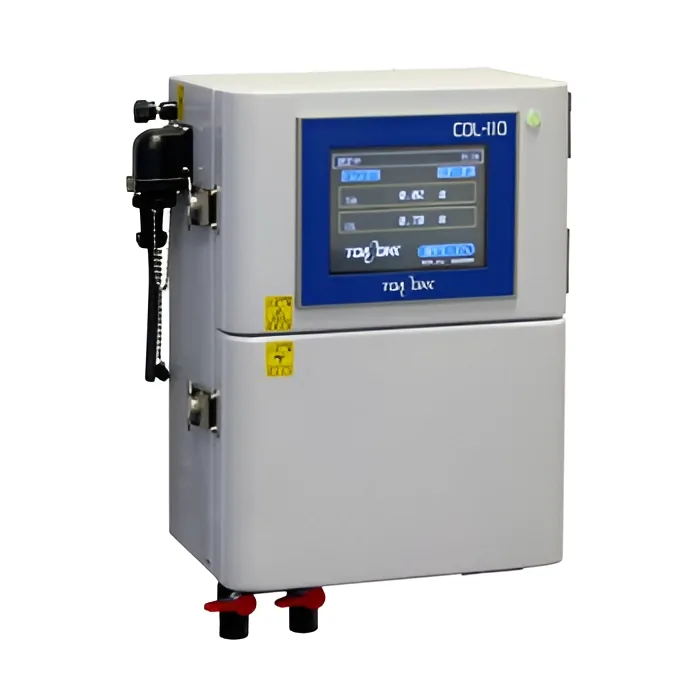 Измеритель цвета и мутности DKK-TOA COL-110