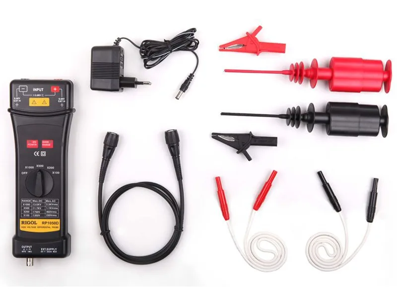 Дифференциальный пробник Rigol RP1050D