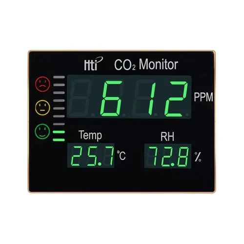 Измеритель HTi HT-2008 CO2