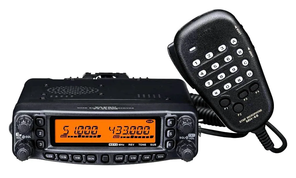Рация Yaesu FT-8900R