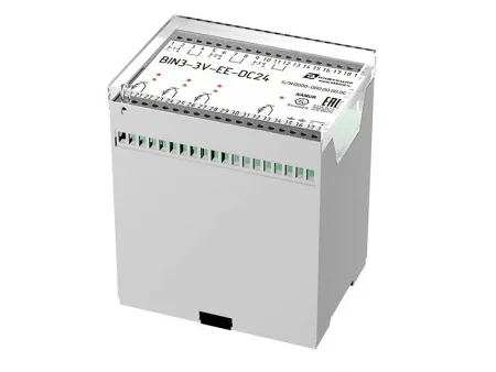 Блок сопряжения СКБ Индукция BIN3-3V-EE-DC24