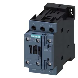 Контактор Siemens 3RT2026-1BB40