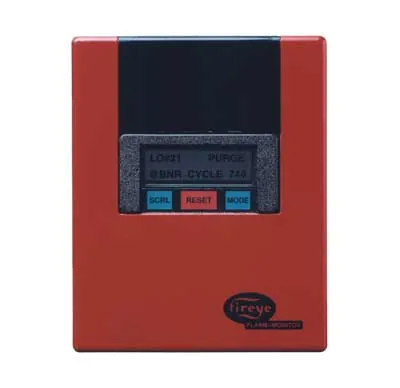Система защиты от пламени Fireye Flame-Monitor E120