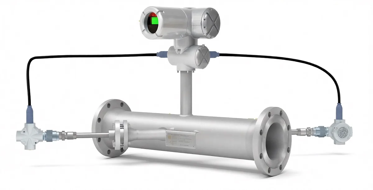 Расходомер жидкостей ультразвуковой Baker Hughes Panametrics PanaFlow HT