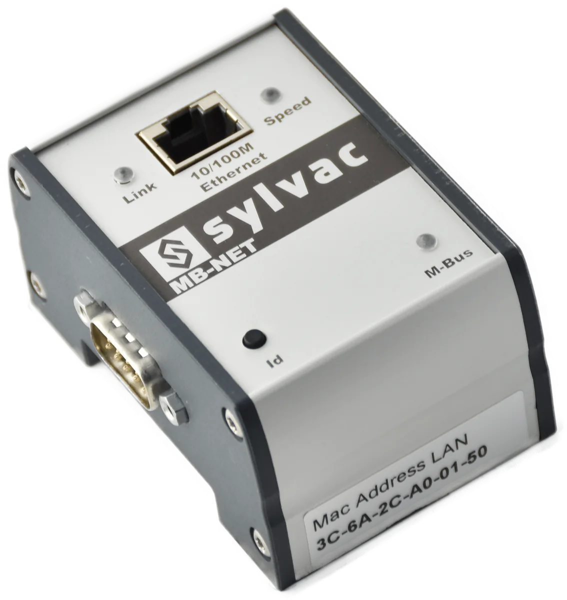 Мультиплексор SYLVAC MB-NET