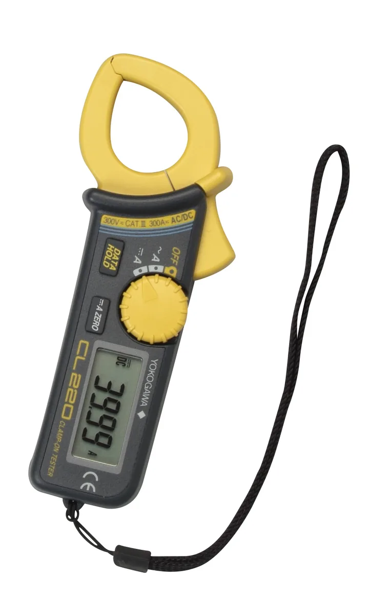 Токовые клещи Yokogawa CL220